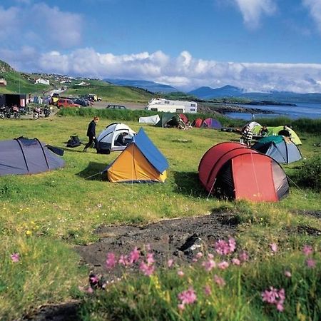 Torshavn Camping酒店 外观 照片